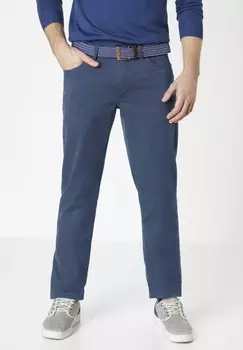 Брюки MONTREAL 5-POCKET MIT ELASTISCHEM BUND Redpoint, синий