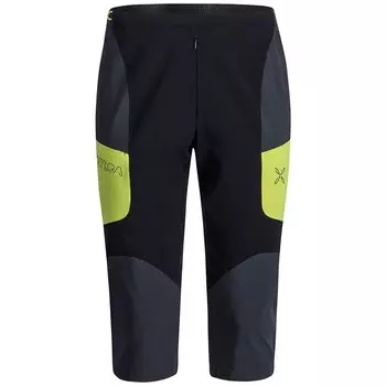 Брюки Montura Block Light 3/4, черный