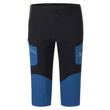 Брюки Montura Block Light 3/4, синий