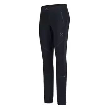 Брюки Montura Evoque 2 -5 cm, черный