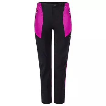 Брюки Montura Outline -5 cm, фиолетовый