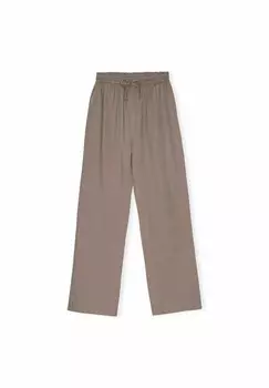 Брюки MOON moshi moshi mind, серо-коричневый