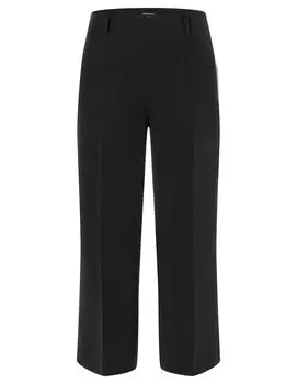 Брюки More & More Culotte, черный