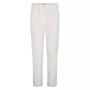 Брюки Morgan 149369VTPE23, белый
