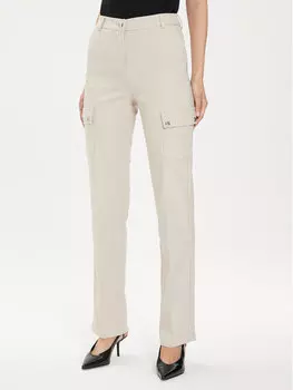 Брюки Morgan, бежевый