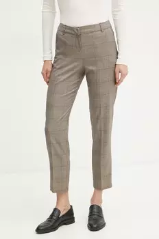 Брюки Morgan, коричневый