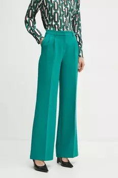 Брюки Morgan PIANO.F, бирюзовый