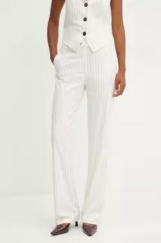 Брюки Морган ПВЕГА.F Morgan, белый