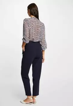 Брюки Morgan, темно-синий