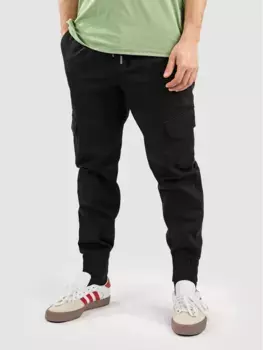 Брюки Моррис Kazane, черный