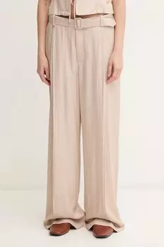 Брюки Mos Mosh, бежевый