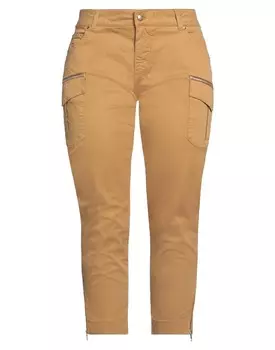 Брюки Mos Mosh, горчичный