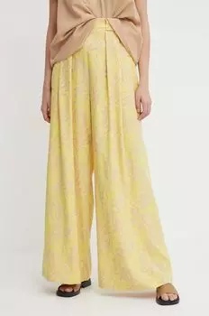 Брюки Mos Mosh, желтый