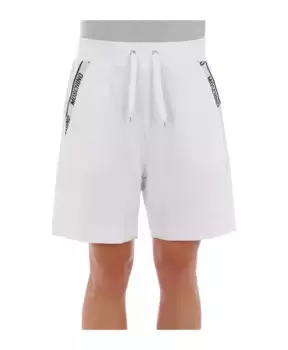 Брюки Moschino, белый