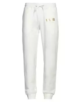 Брюки Moschino, белый