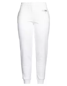 Брюки Moschino, белый