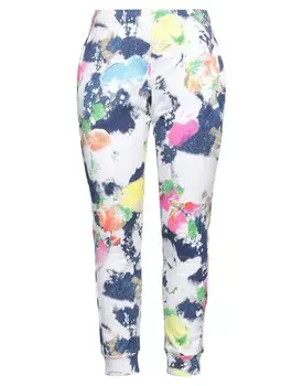 Брюки Moschino, белый