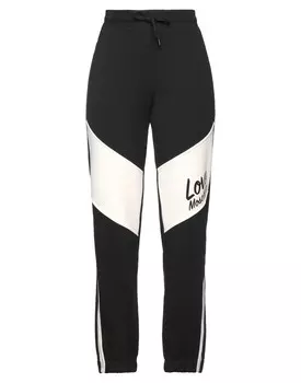 Брюки Moschino, черный