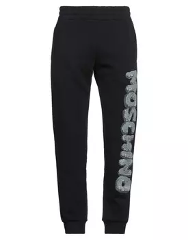 Брюки Moschino, черный