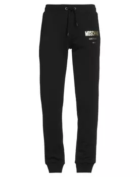 Брюки Moschino, черный