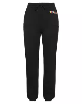 Брюки Moschino, черный