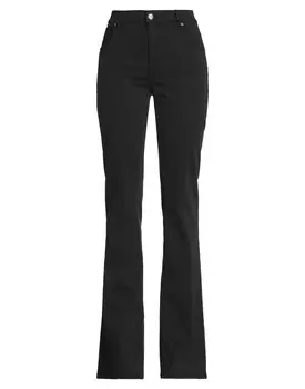 Брюки Moschino, черный