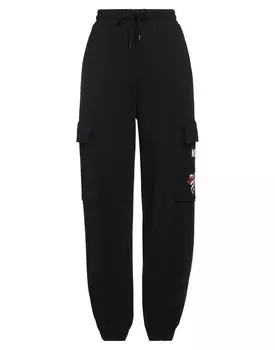 Брюки Moschino, черный