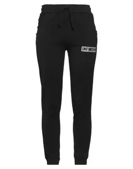 Брюки Moschino, черный