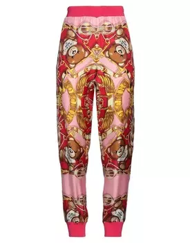 Брюки Moschino, фуксия