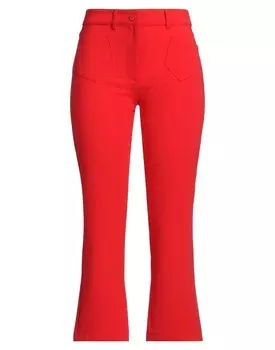 Брюки Moschino, коралл