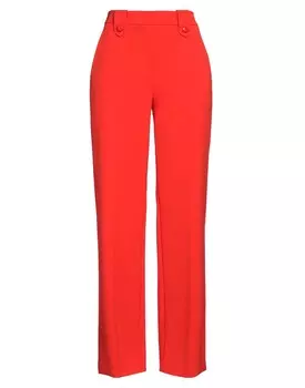 Брюки Moschino, красный