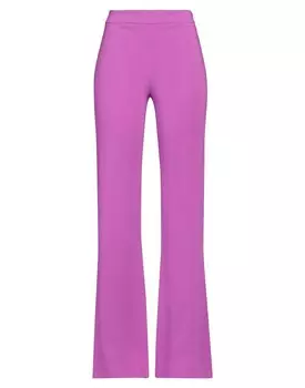 Брюки Moschino, лиловый