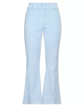 Брюки Moschino, небесно-голубой