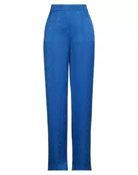 Брюки Moschino, ярко-синий