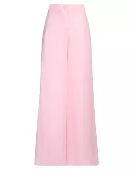 Брюки Moschino, розовый