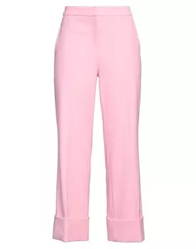 Брюки Moschino, розовый