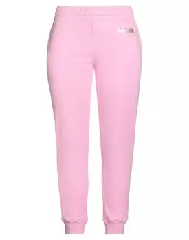 Брюки Moschino, розовый