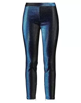 Брюки Moschino, синий
