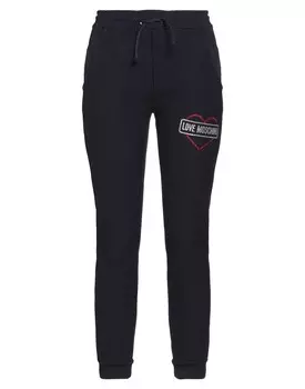 Брюки Moschino, синий