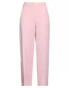 Брюки Moschino, светло-розовый