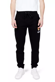 Брюки Moschino Underwear, черный