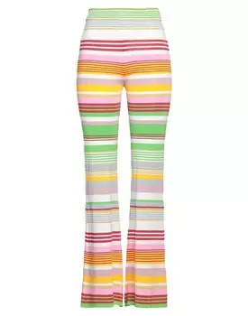 Брюки Moschino, желтый