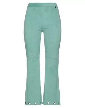 Брюки Motel, бирюзовый