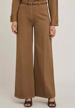 Брюки Motivi, коричневый