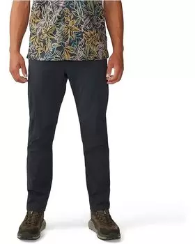 Брюки Mountain Hardwear Axton, цвет Dark Storm