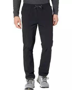 Брюки Mountain Hardwear Basin Pull-On, черный