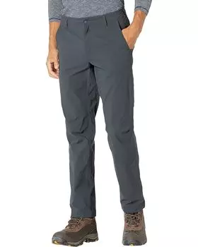 Брюки Mountain Hardwear Basin Trek, цвет Dark Storm