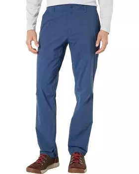 Брюки Mountain Hardwear Basin Trek, цвет Zinc