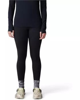 Брюки Mountain Hardwear Butter Up Tight, черный