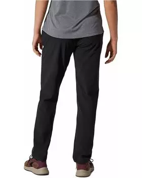 Брюки Mountain Hardwear Chockstone Pants, черный